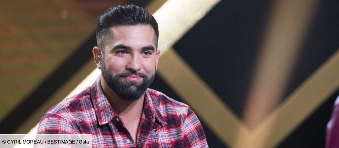 Surprise Kendji Girac Est Papa Il Devoile Le Sexe Et Le Prenom Du Bebe Gala