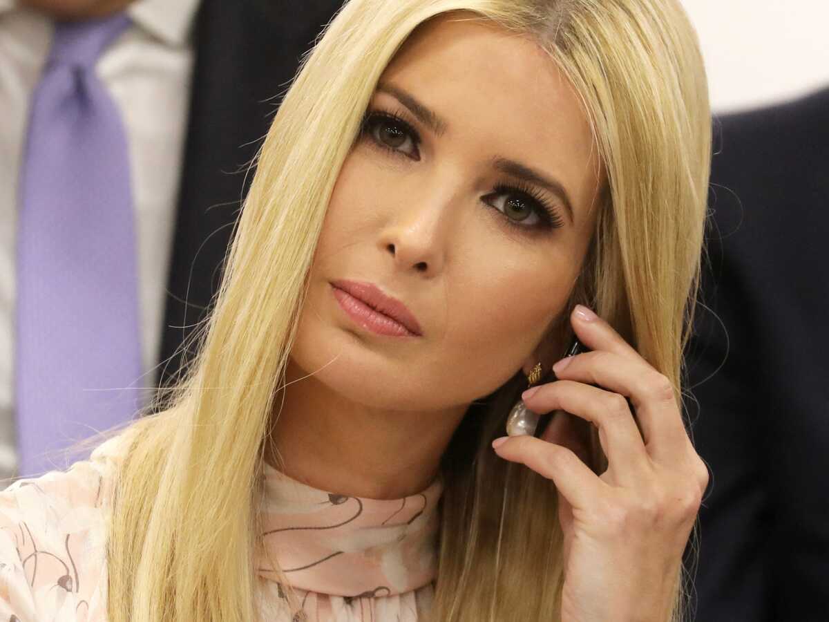 Ivanka Trump : ces bijoux reçus pendant ses années à la Maison-Blanche