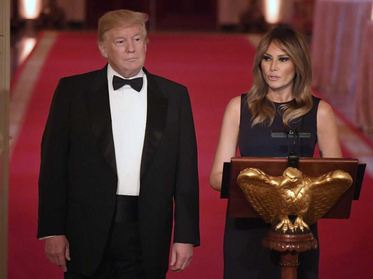 Donald et Melania Trump face à un nouveau camouflet : « La marque Trump en danger »