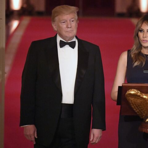 Donald et Melania Trump face à un nouveau camouflet : « La marque Trump en danger »