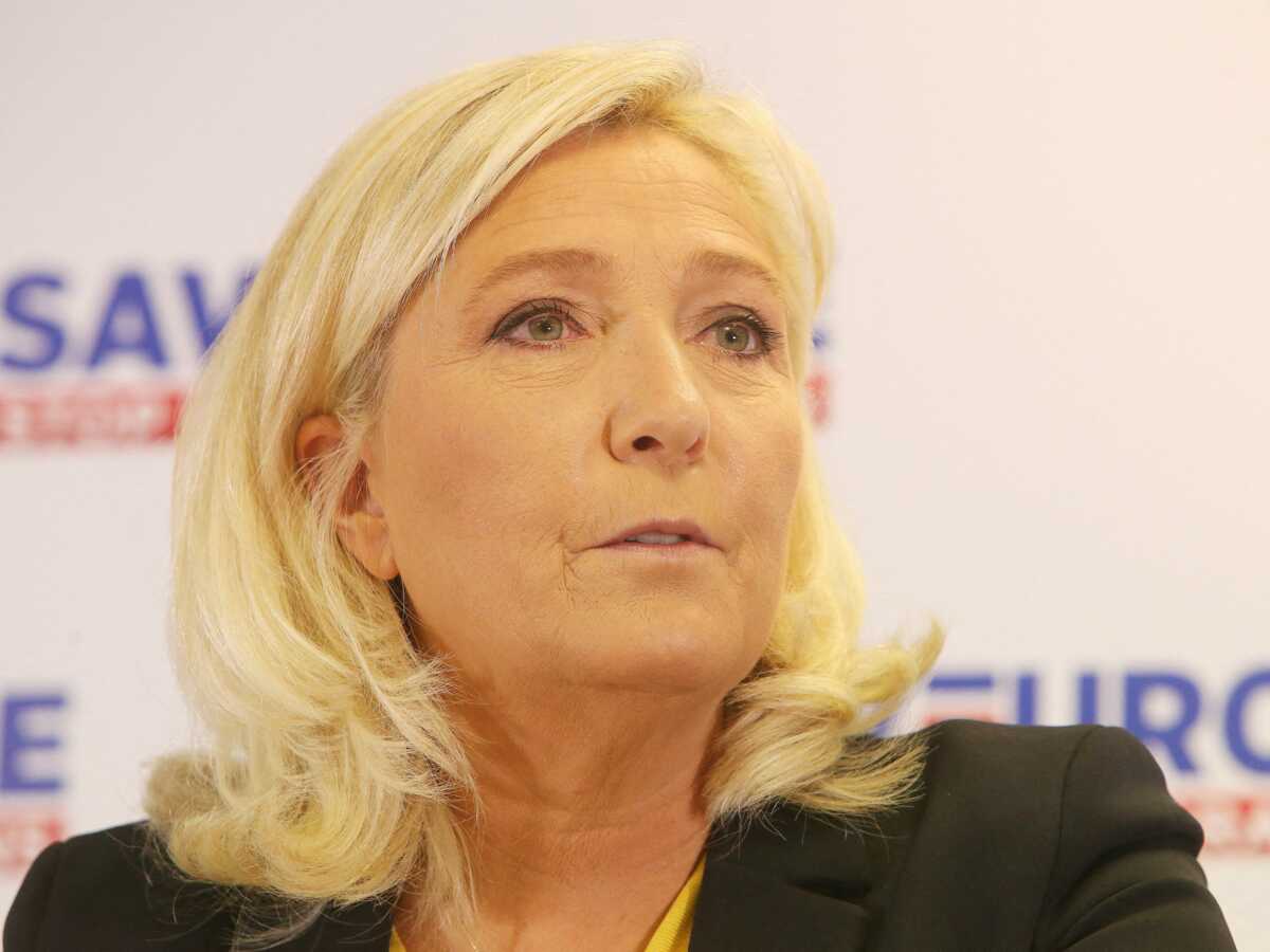 Marine Le Pen cinglante : « Je ne suis pas directrice d’un asile psychiatrique ! »