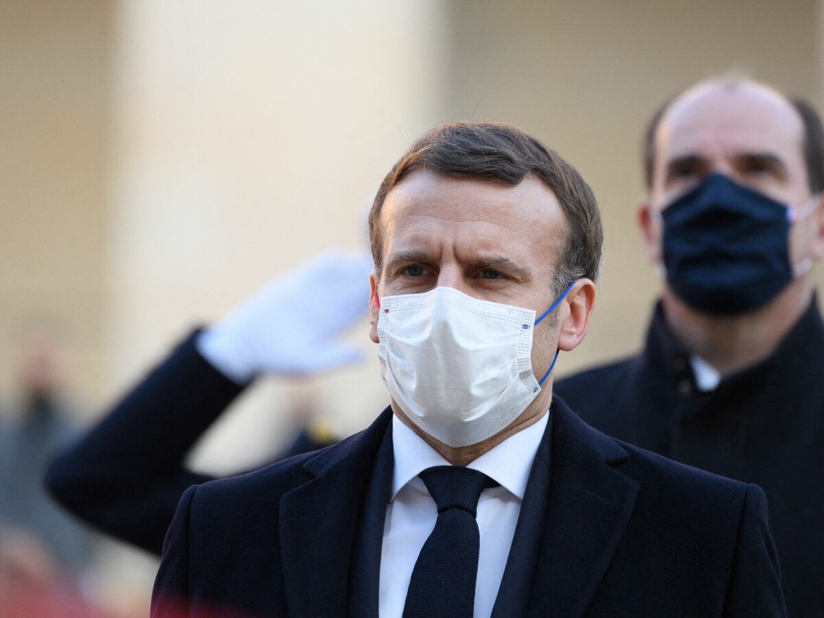 Éviter que cela bavasse : Emmanuel Macron verrouille le Conseil de défense sanitaire