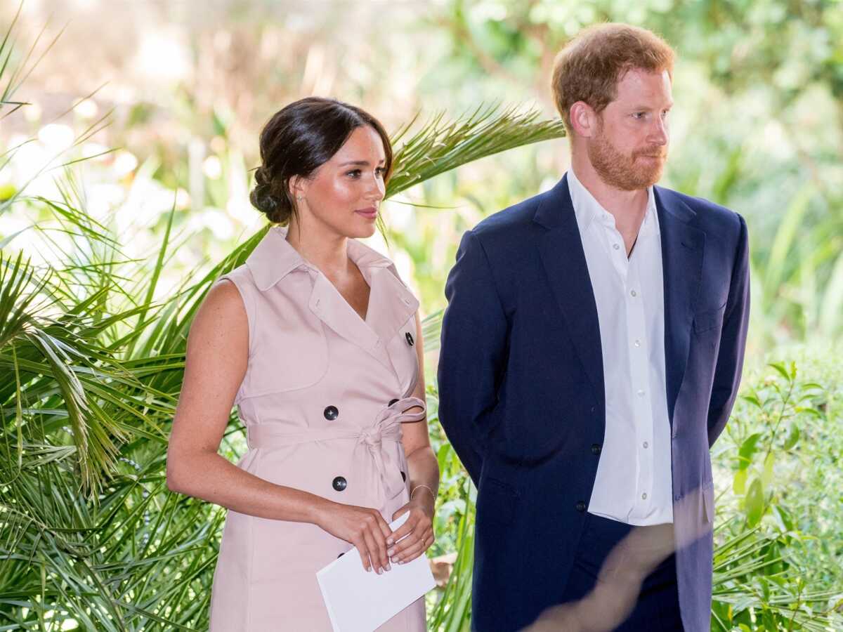 Meghan Markle et Harry : leur interview avec Oprah Winfrey ? De l'or Pur