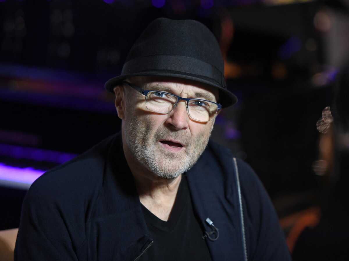 Phil Collins : ces 6 révélations scabreuses sur son mariage dont on se serait bien passé