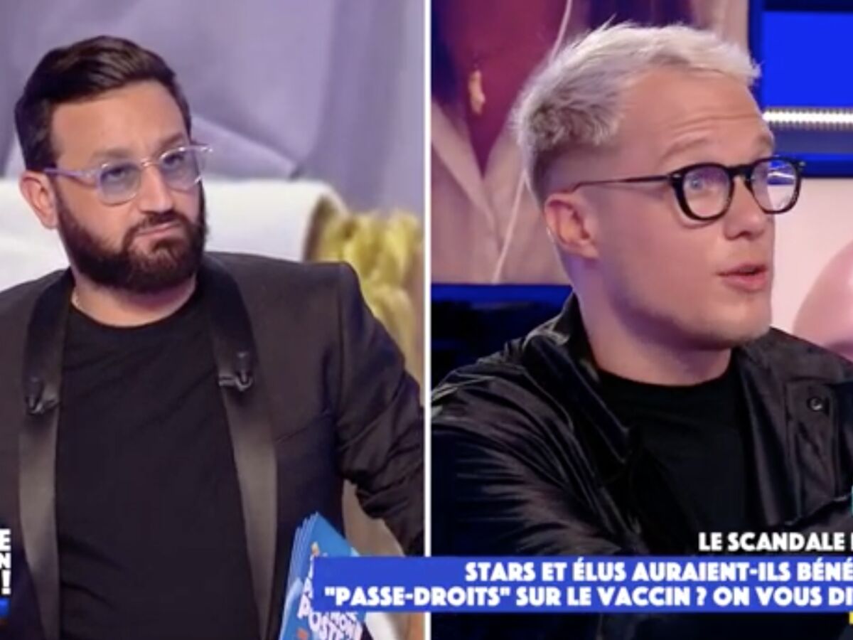 VIDÉO - TPMP : les chroniqueurs dévoilent le scandale des vaccins payants pour les stars non prioritaires