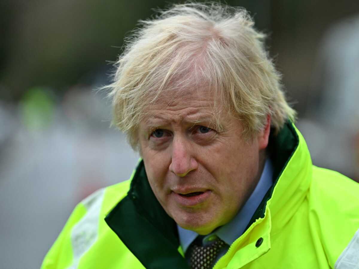 Boris Johnson : acculé par la crise au Royaume-Uni, son ex-belle-mère vient rajouter de l'huile sur le feu