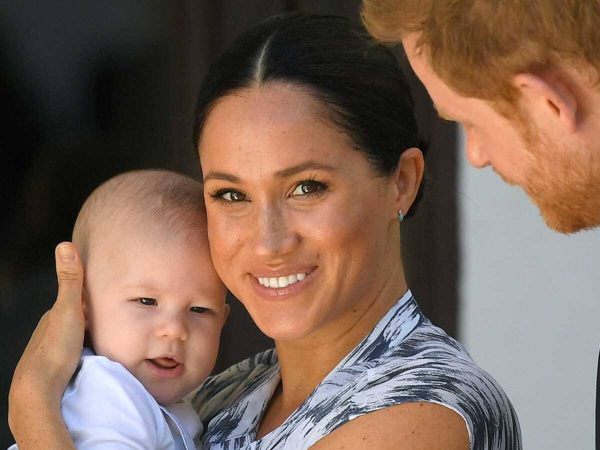 Meghan Markle : ce changement intriguant sur l'acte de naissance d’Archie