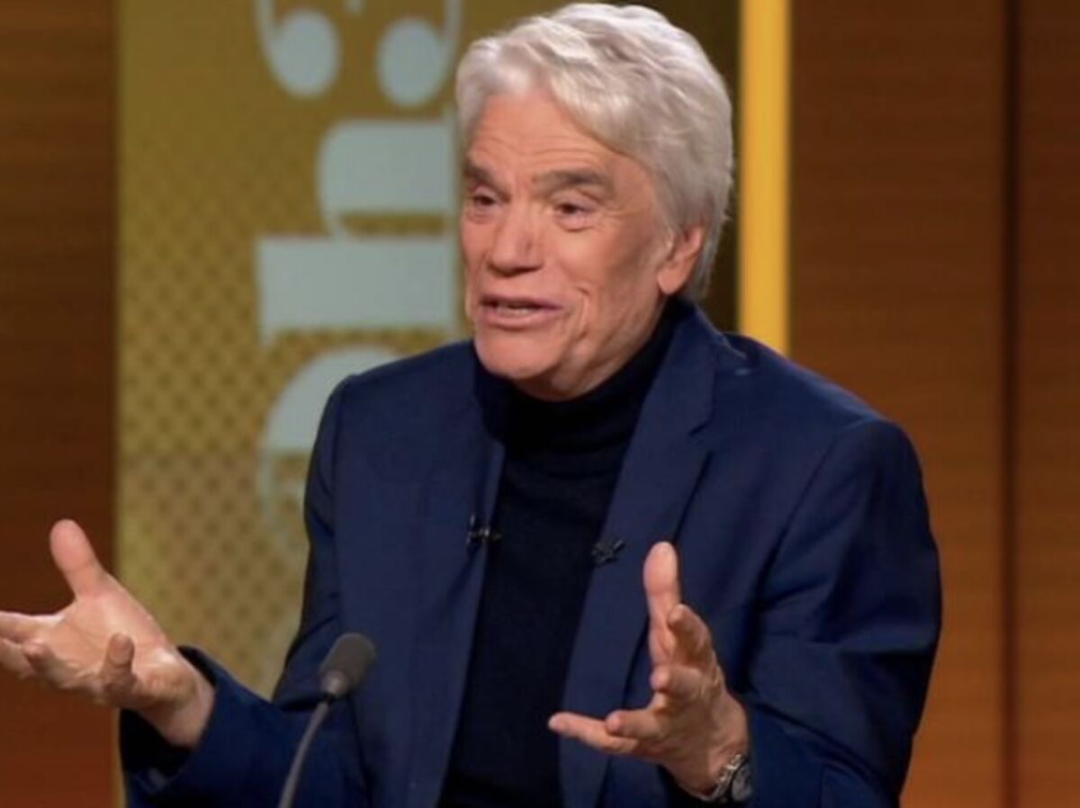 La maladie est un combat intérieur : Bernard Tapie évoque son cancer face à Laurent Delahousse