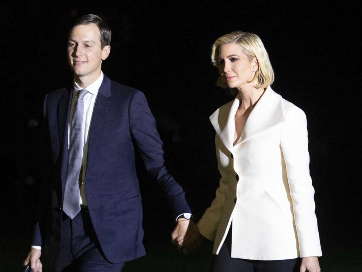 Ivanka Trump et Jared Kushner, leur ancienne maison à louer : dans quel état l'ont-ils laissée ?