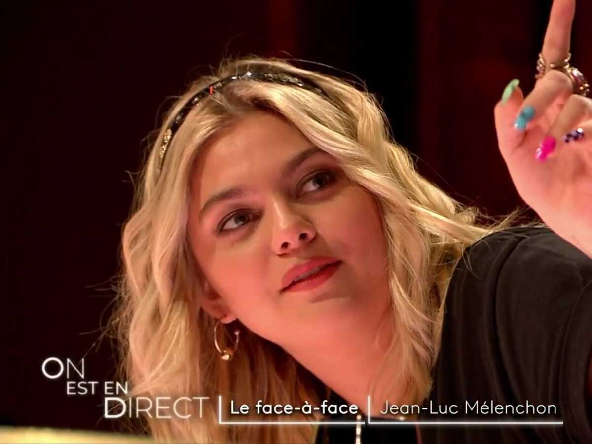 VIDÉO - On est en direct : Louane rancunière, sa réponse sèche à Laurent Ruquier