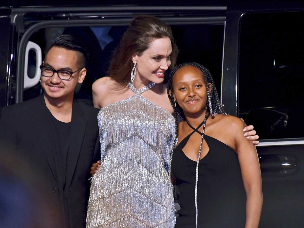 Zahara Jolie-Pitt, 16 ans : un pas de plus vers l'indépendance pour la fille de Brad et Angelina