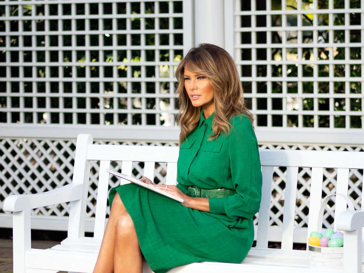 Melania Trump pressée au divorce ? Il faut faire vite avant que Donald n'ait plus de cash