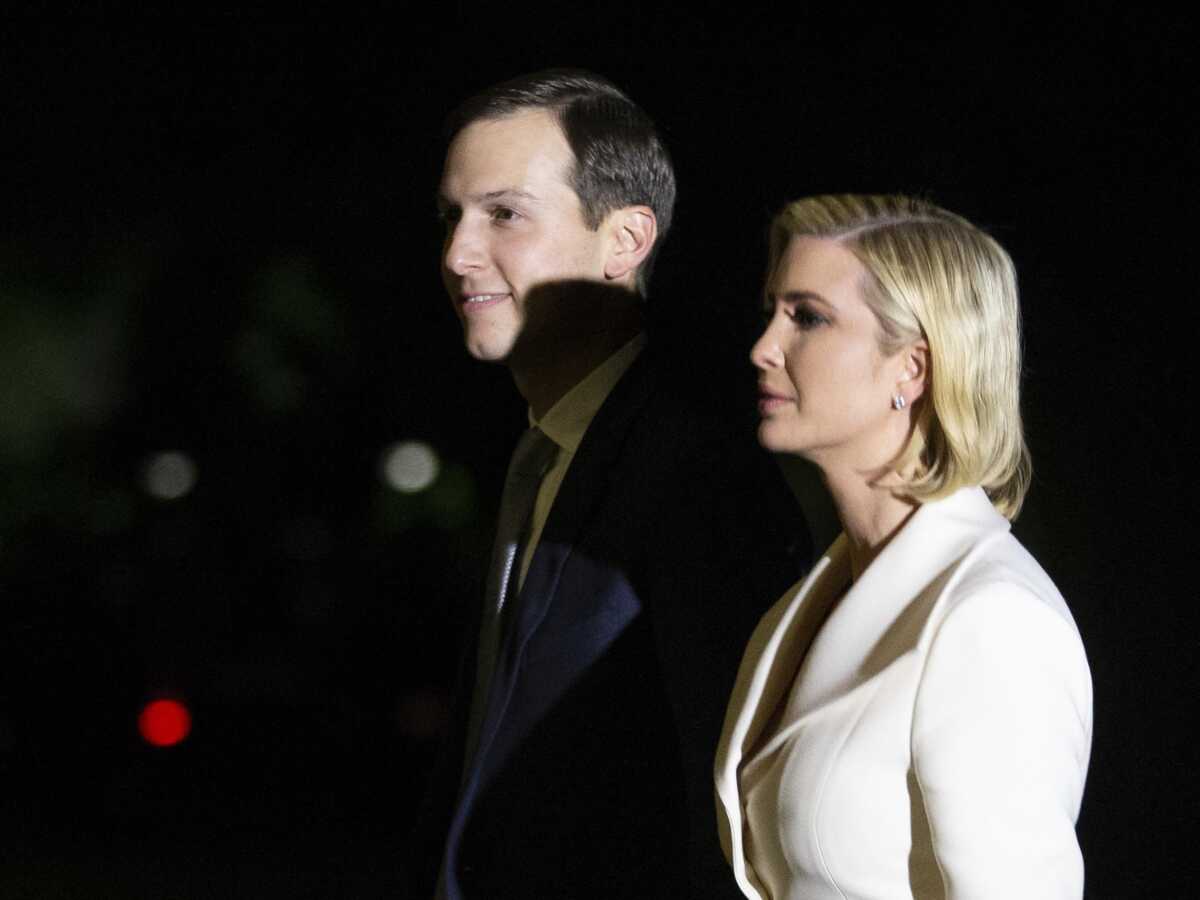 Ivanka Trump et Jared Kushner : bientôt un prix Nobel à la maison ?