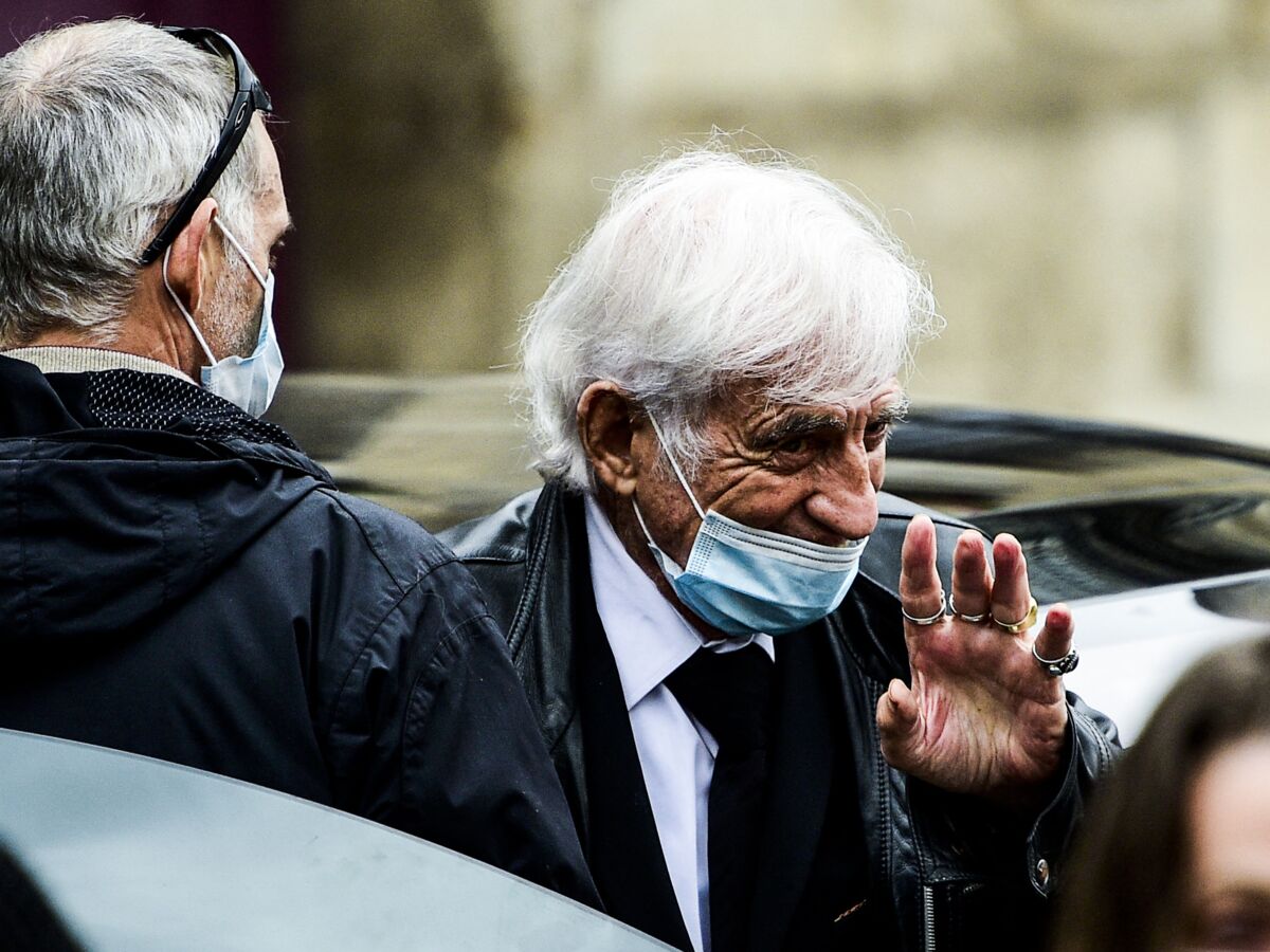 PHOTO - Jean-Paul Belmondo : le cri du cœur de sa fille Florence