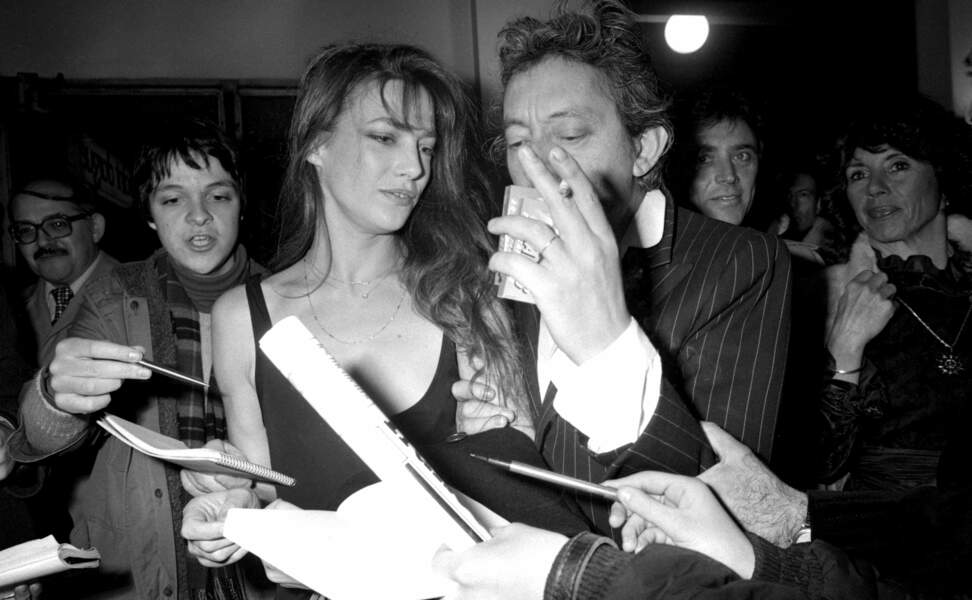 Photos Jane Birkin Et Serge Gainsbourg Leurs Plus Beaux Clichés Ensemble Gala