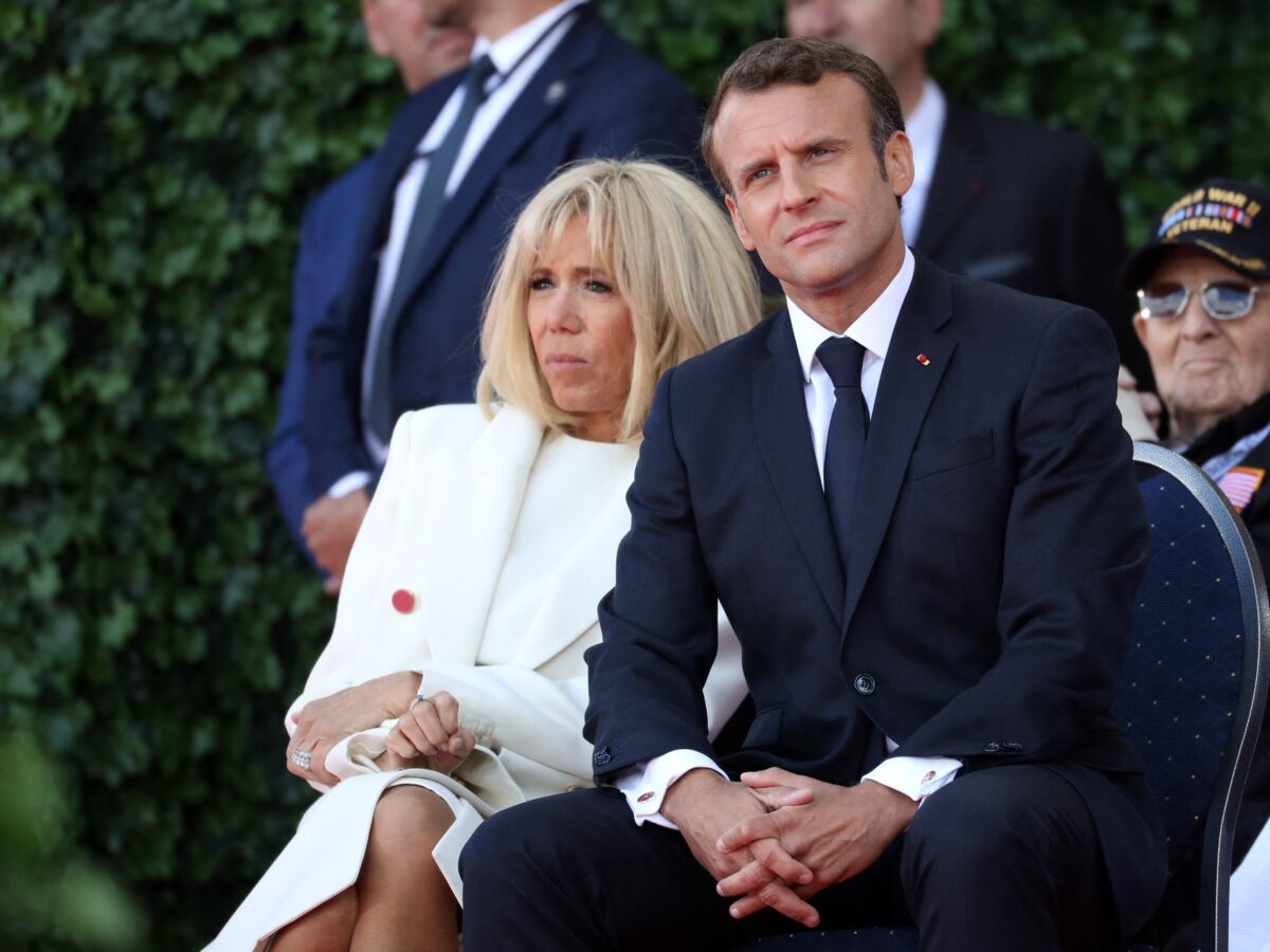 « Poujadiste ! » : Brigitte Macron renvoyée dans ses cordes par son mari