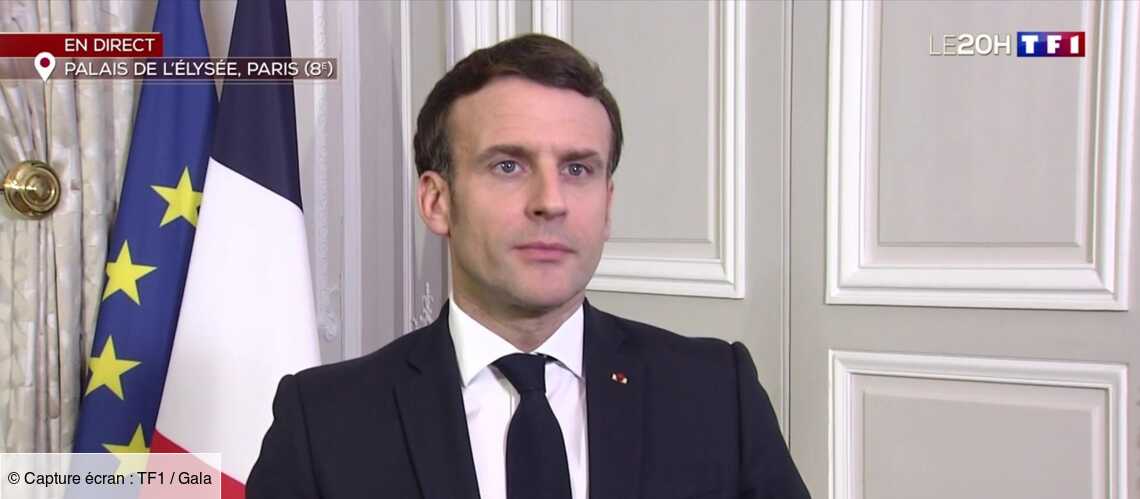 VIDEO – « Une politique à la petite soirée » : Emmanuel Macron pas épargné - Gala