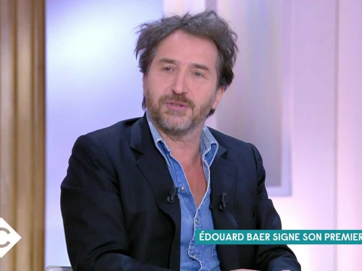 VIDÉO - On allait sonner la nuit chez Christophe : ce souvenir fou d'Édouard Baer