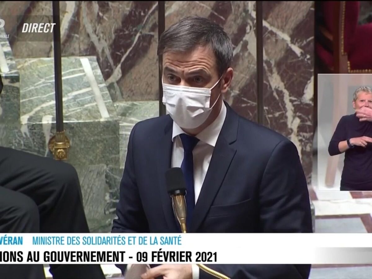 VIDÉO - Faites attention ! : Olivier Véran énervé par une députée