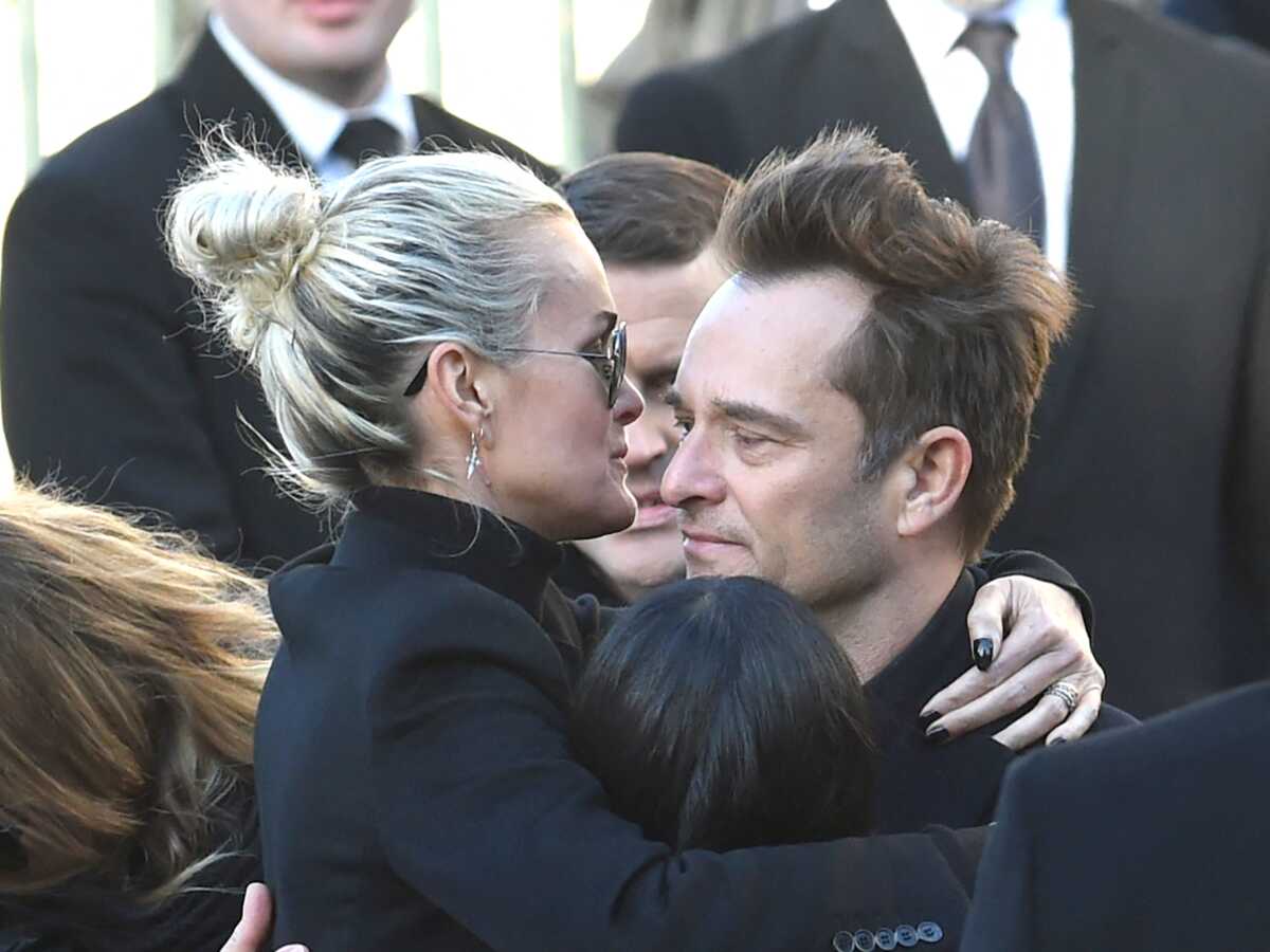 Johnny Hallyday : la tombe de son père laissée à l'abandon, David et Laeticia réagissent