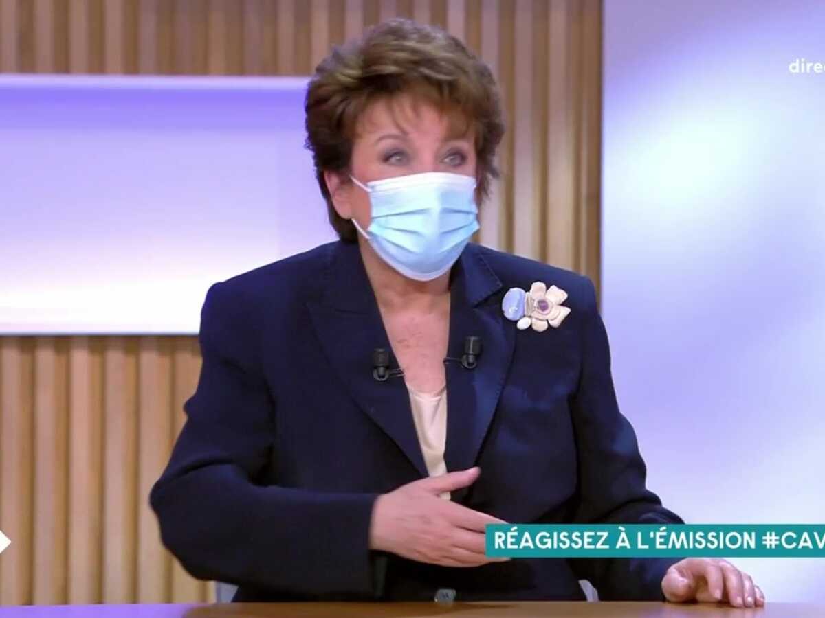 VIDÉO - Je n'ai pas rabroué Pierre Niney... : Roselyne Bachelot répond à la colère de l'acteur