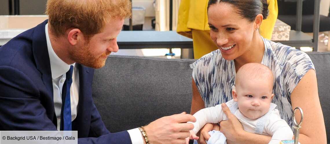 Surprise Meghan Markle Et Le Prince Harry Attendent Leur Deuxieme Enfant Gala