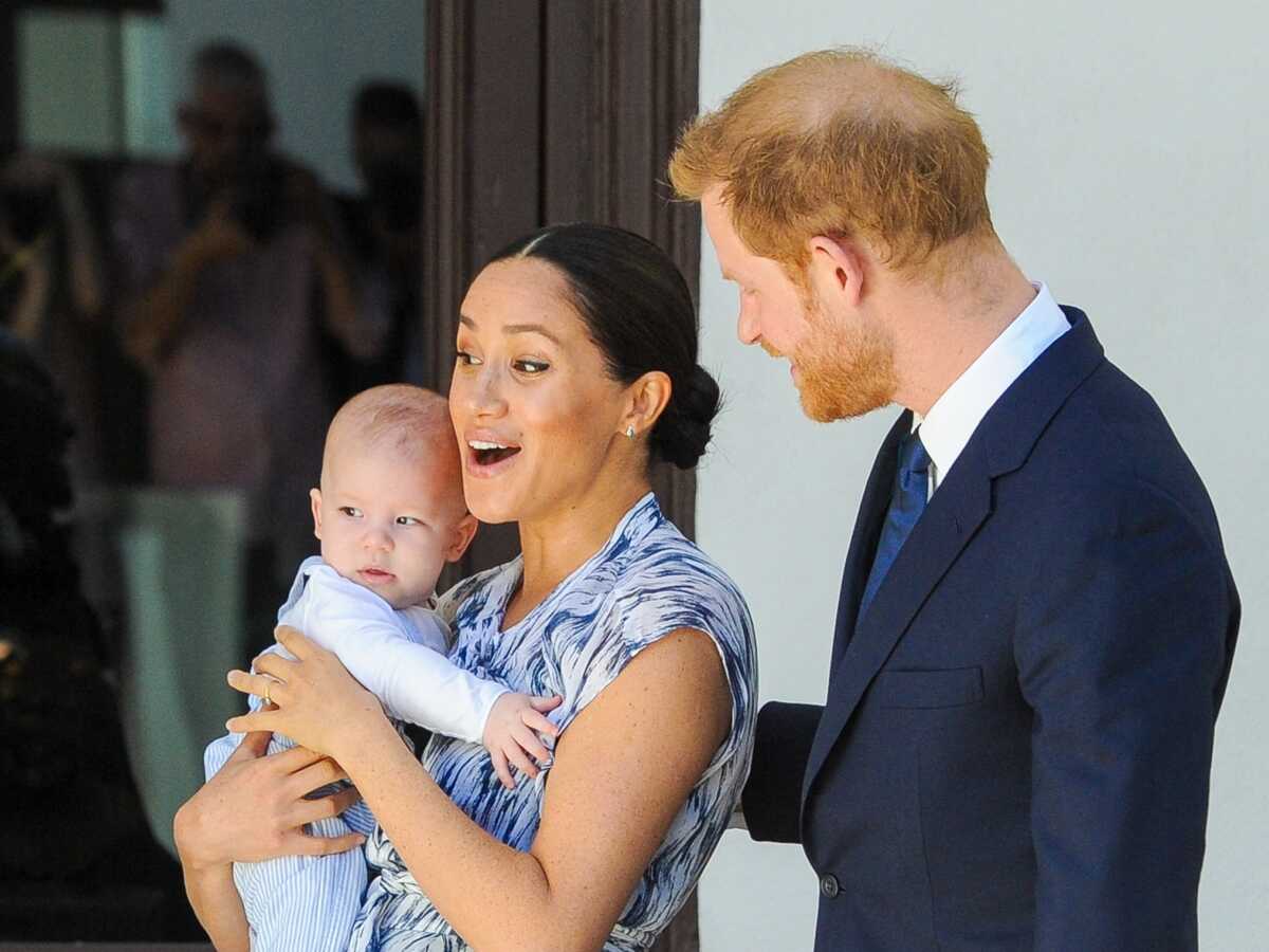 Surprise : Meghan Meghan et le prince Harry attendent leur deuxième enfant !