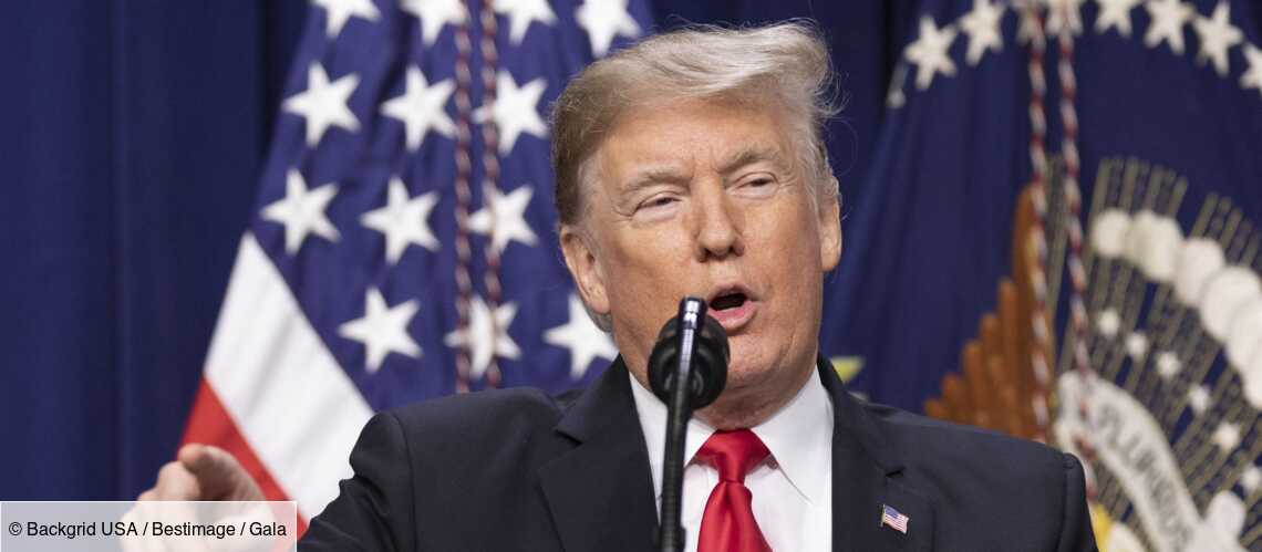 Donald Trump : ces 7 trahisons qu'il ne compte pas laisser passer - Gala
