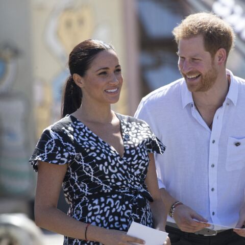 2e Bebe Pour Meghan Markle Et Harry Diana Le Jardin De La Fertilite Tous Les Symboles De Leur Annonce Gala