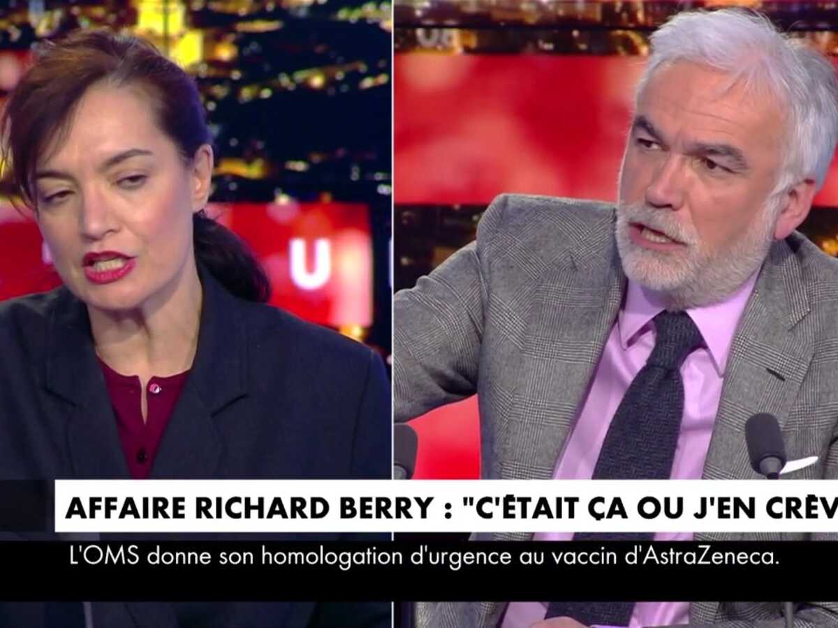 VIDÉO - Ne mélangez pas Duhamel et Berry ! : accrochage entre l'avocate Sophie Obadia et Pascal Praud