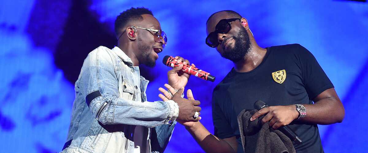 Gims Et Dadju Decouvrez Djeasha Leur SÅ