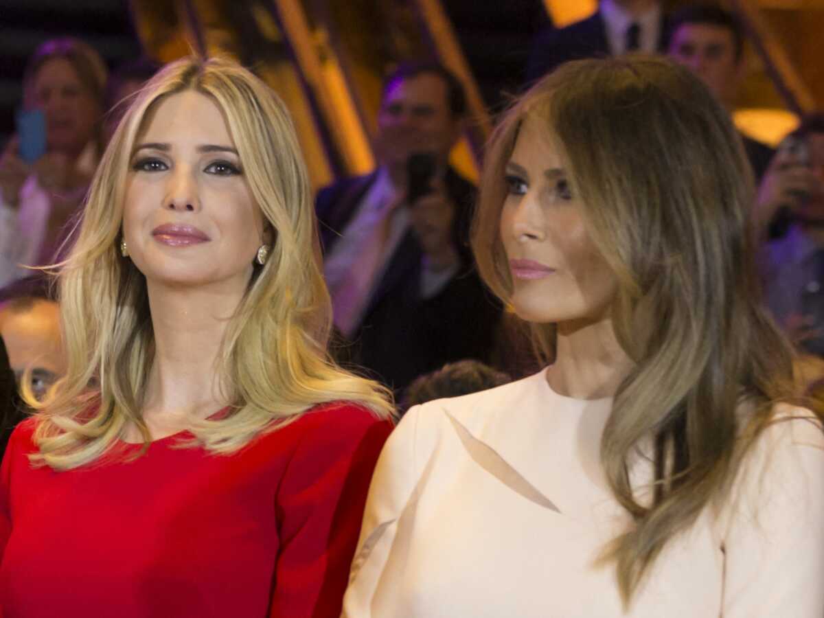 Melania Trump : ce sale coup d'Ivanka qu'elle n'a pas pardonné