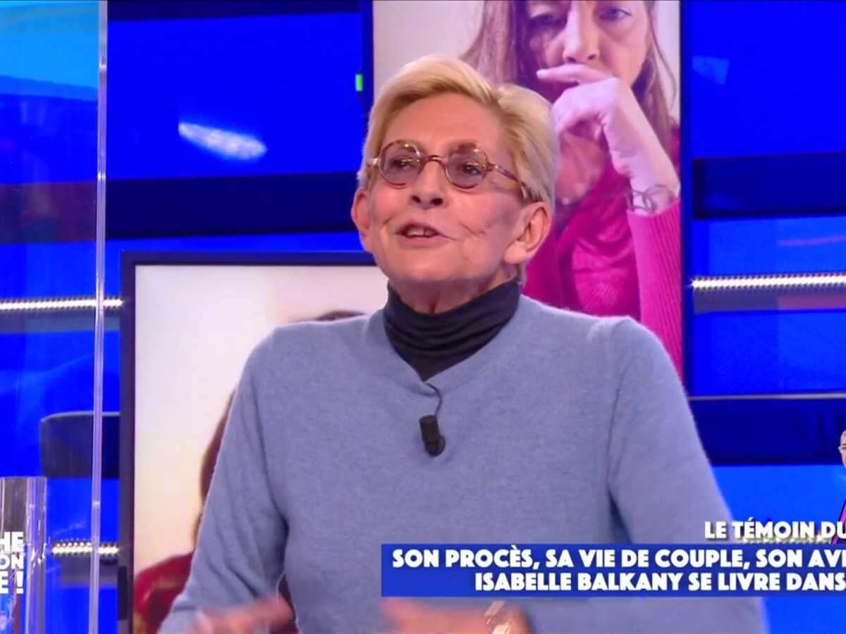 VIDÉO - J'ai fait une faute, qui mérite une punition : la franchise d'Isabelle Balkany