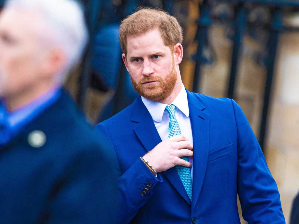 Le prince Harry va-t-il aussi se retirer de la ligne de succession des Windsor ?