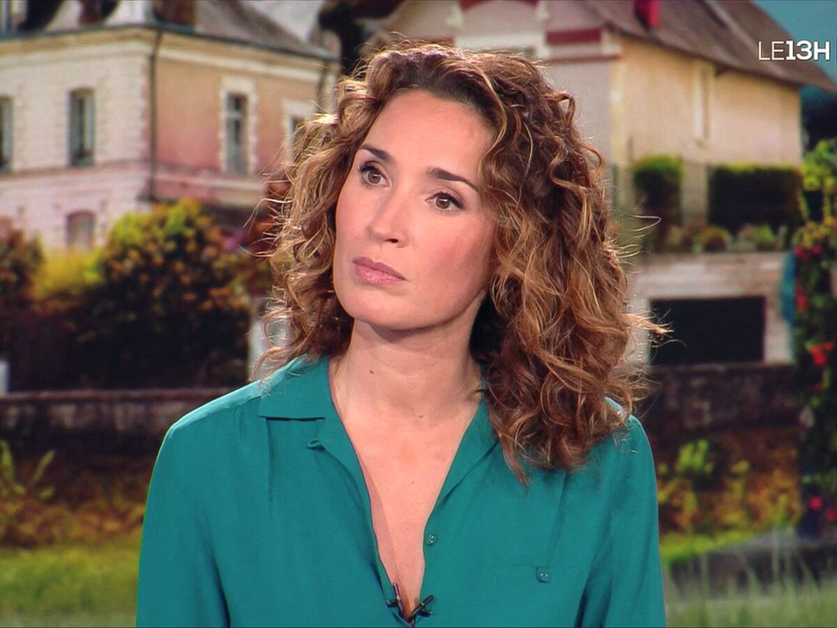 Marie-Sophie Lacarrau reçoit des courriers malveillants : Des gens me disent je ne parle pas français