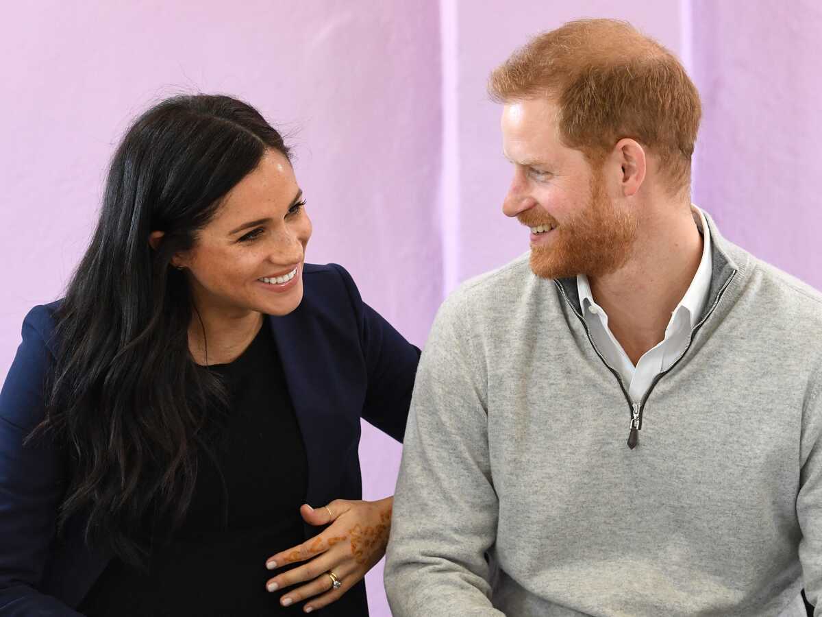 Pourquoi Meghan Markle et Harry connaissent sans doute déjà le sexe de leur bébé