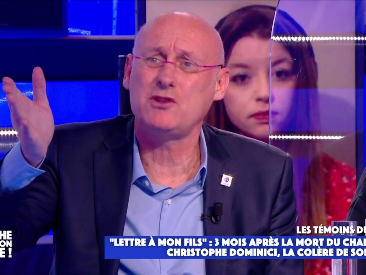 VIDÉO - C'est pas possible : Bernard Laporte ne croit pas à un suicide de Christophe Dominici