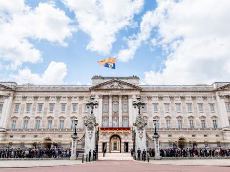 PHOTOS - Buckingham Palace, le palais de Kensington... découvrez les lieux de résidence des membres de la famille royale britannique