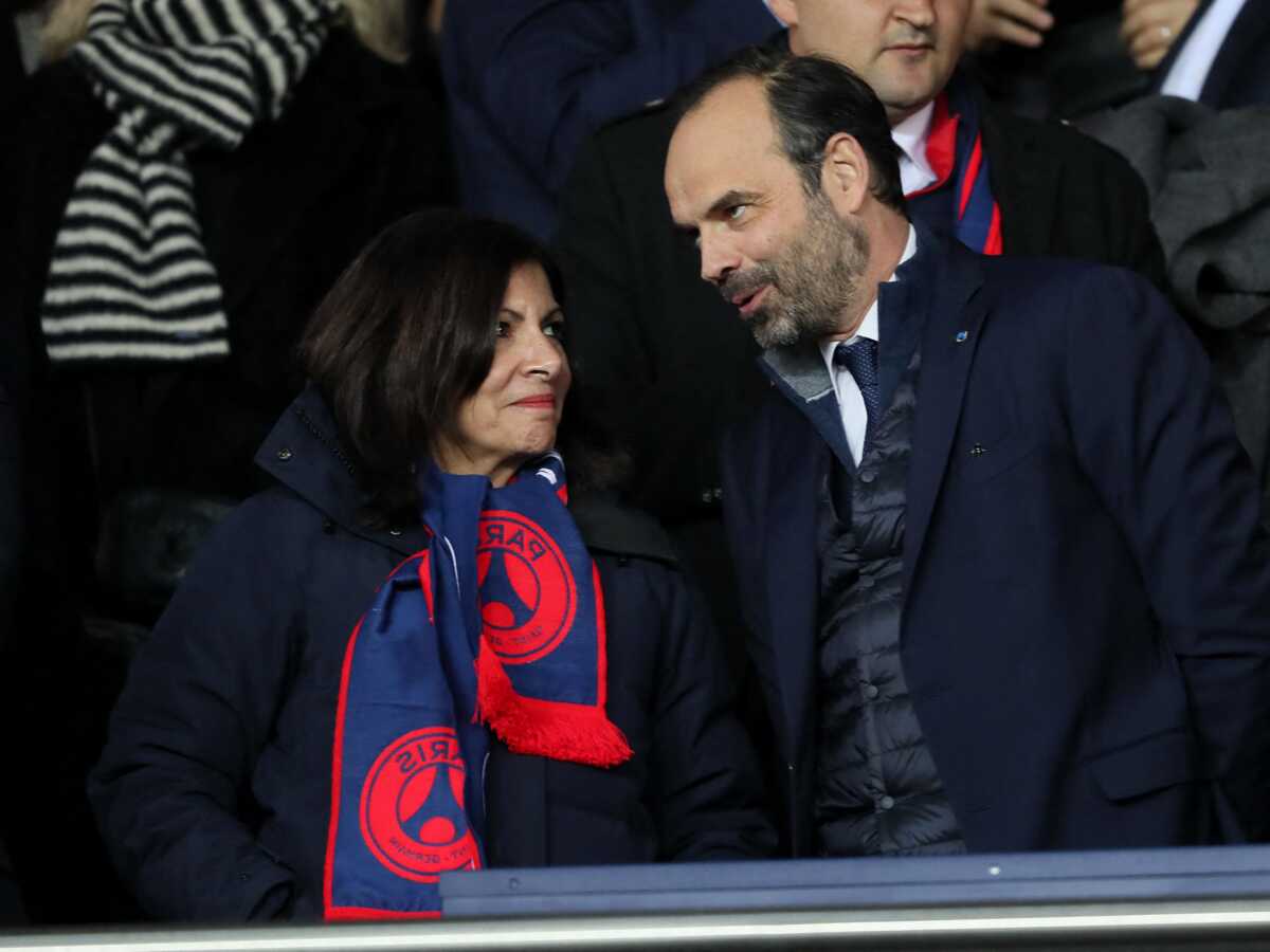 « Ça marche entre nous » : Edouard Philippe étonnement proche... d'Anne Hidalgo