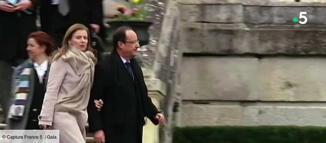 VIDEO – François Hollande et Valérie Trierweiler : qui est le couple d'amis qui a les a aidés à gérer leur rupture ? - Gala