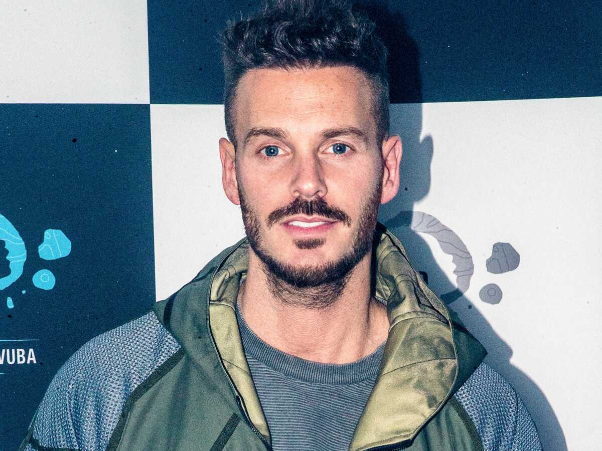 PHOTO - La déclaration d'amour de Matt Pokora à sa belle-fille Violet