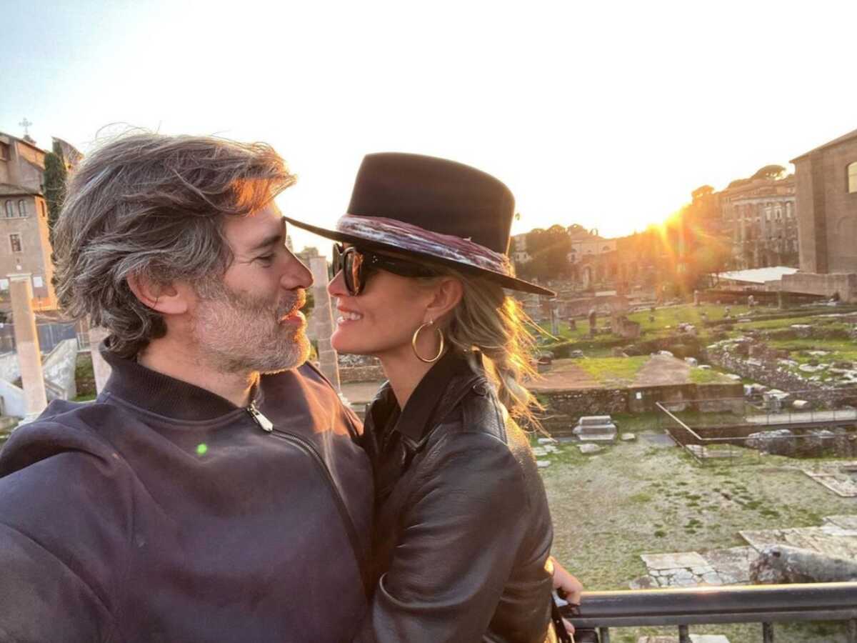 Laeticia Hallyday et Jalil Lespert : une passion qui dérange 