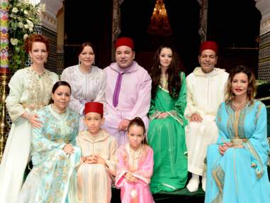 PHOTOS - La princesse Lalla Khadija, fille du roi Mohammed VI, célèbre son 14e anniversaire