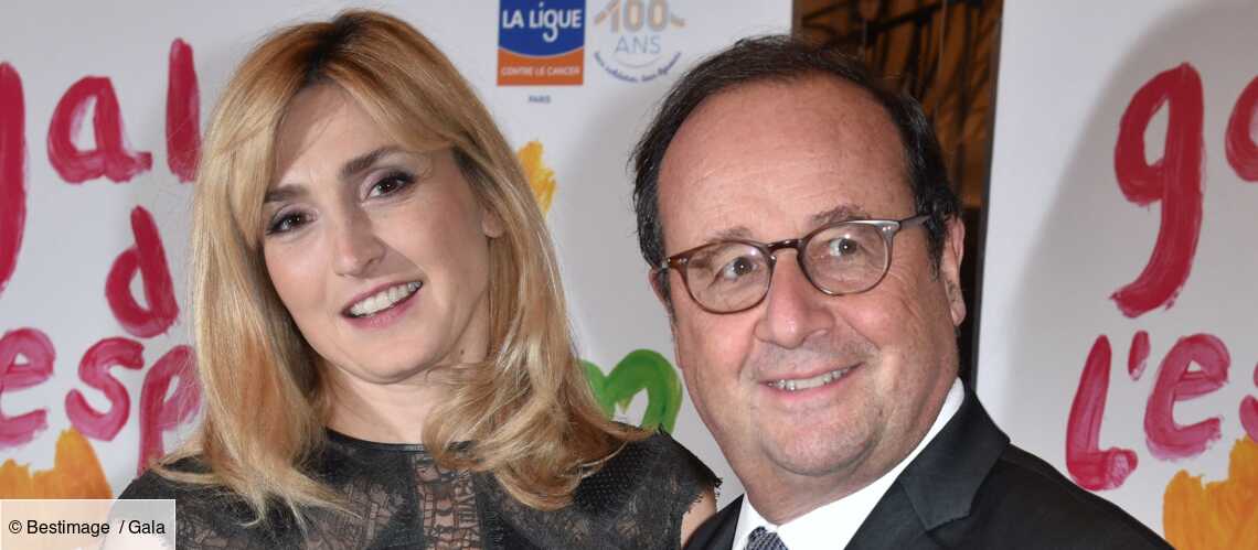 Afflicting Julie Gayet Lifts The Veil On Her Relationship With Francois Hollande And Provokes Giggles Today24 News English