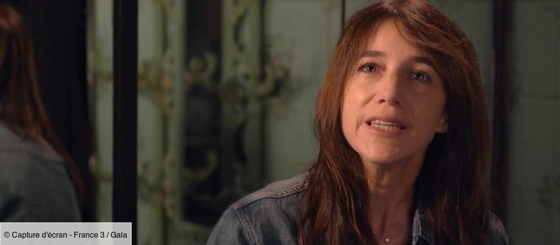 VIDEO – “My father was astride principles”: Charlotte Gainsbourg salutes the education she received