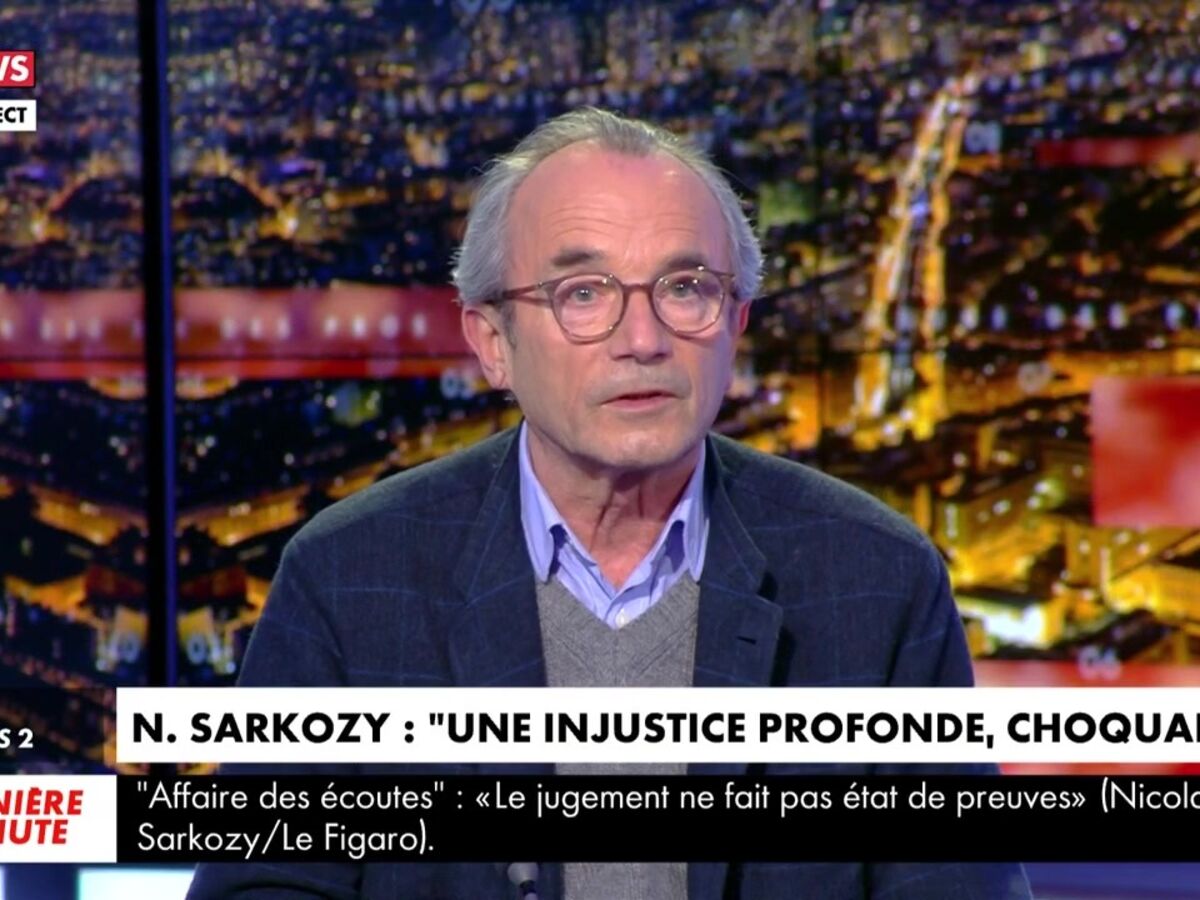 VIDÉO - C'est fatigant : Ivan Rioufol agacé d'être interrompu dans L'Heure des pros