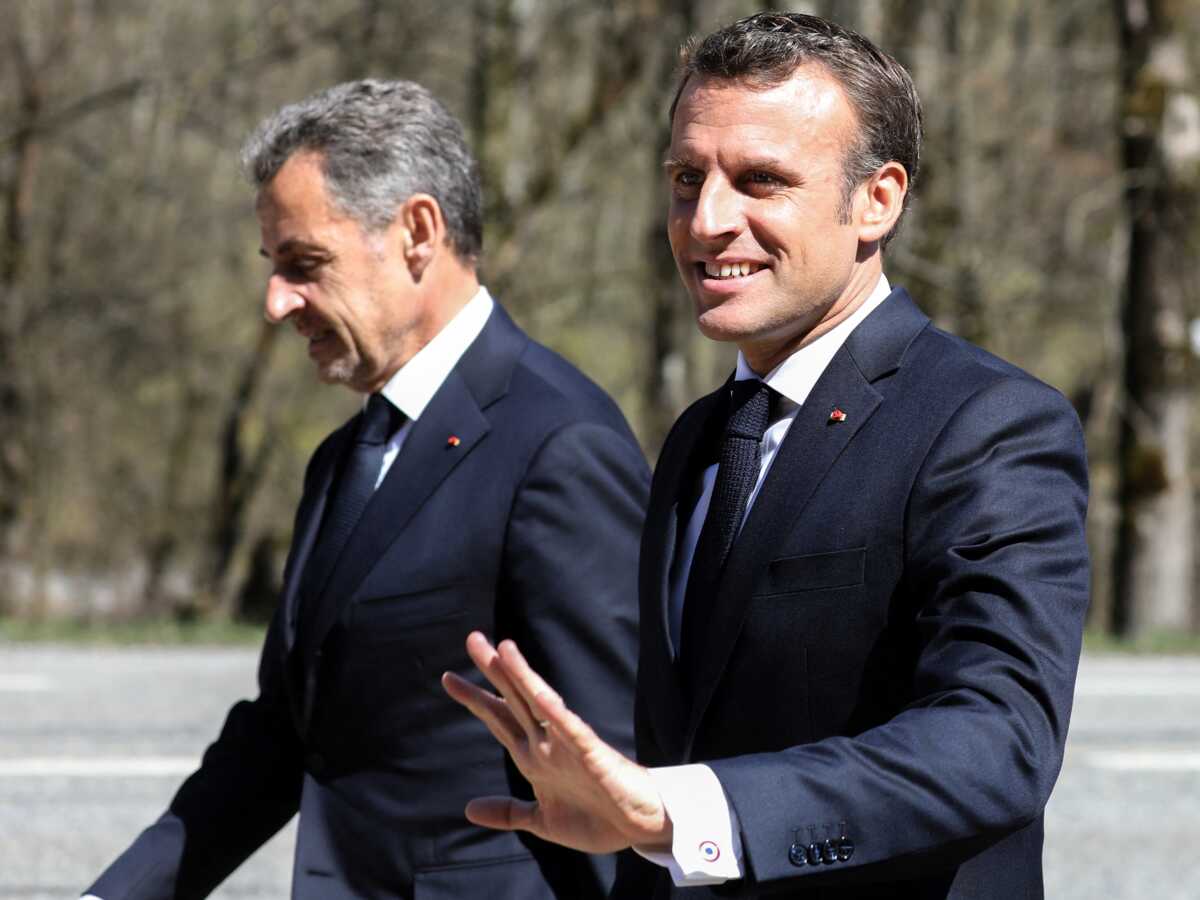 Emmanuel Macron donne ses consignes après la condamnation de Nicolas Sarkozy