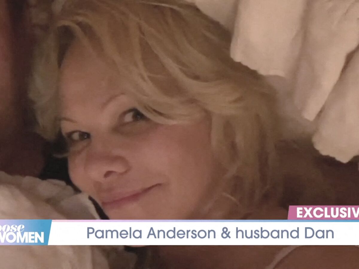 Pamela Anderson prête à tomber enceinte à 53 ans ?