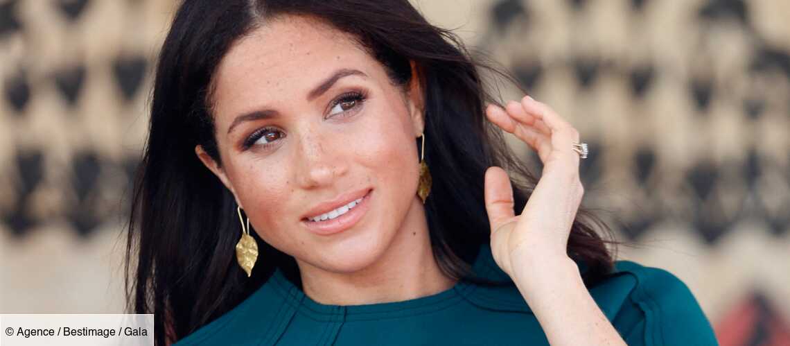 Meghan Markle and scandal earrings: this bloodstained gift