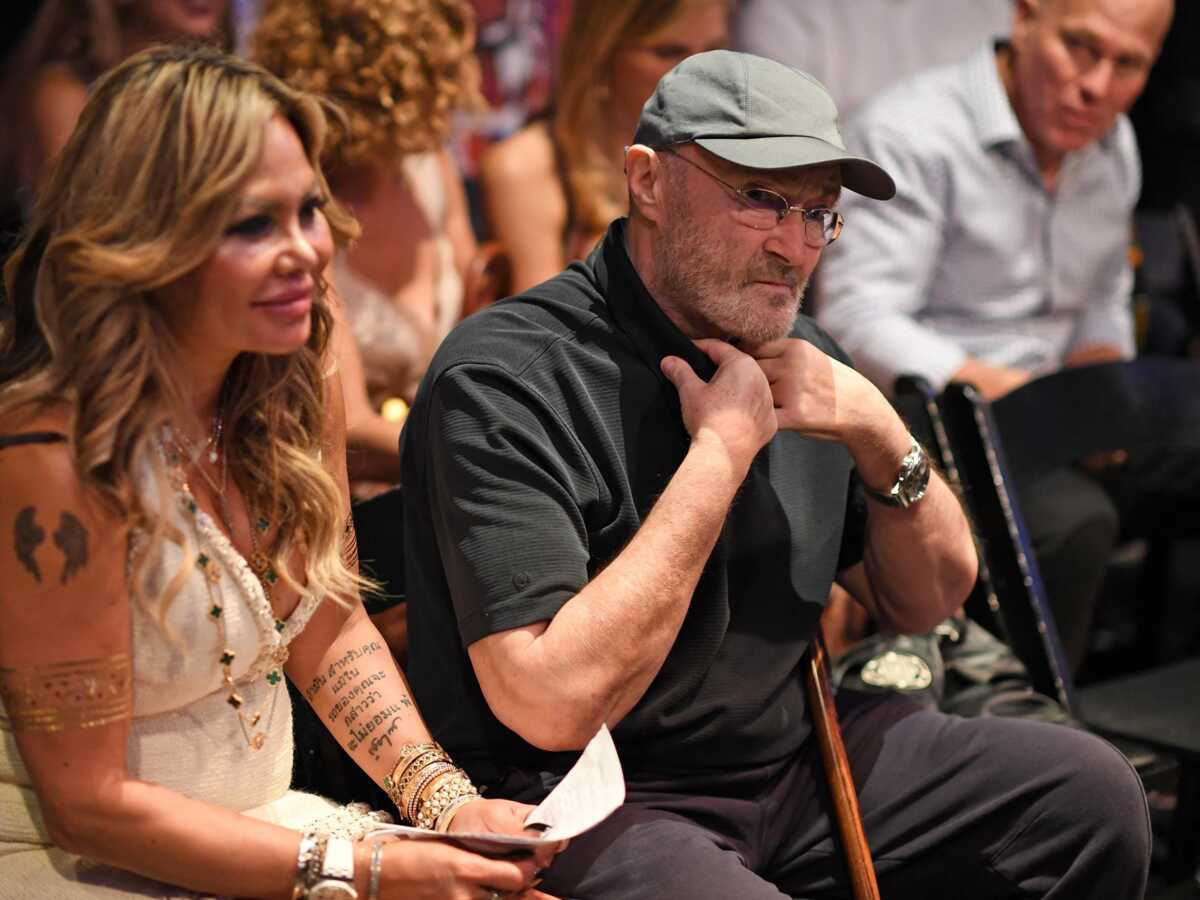 Phil Collins : son ex-épouse continue son grand ménage qui lui rapporte gros